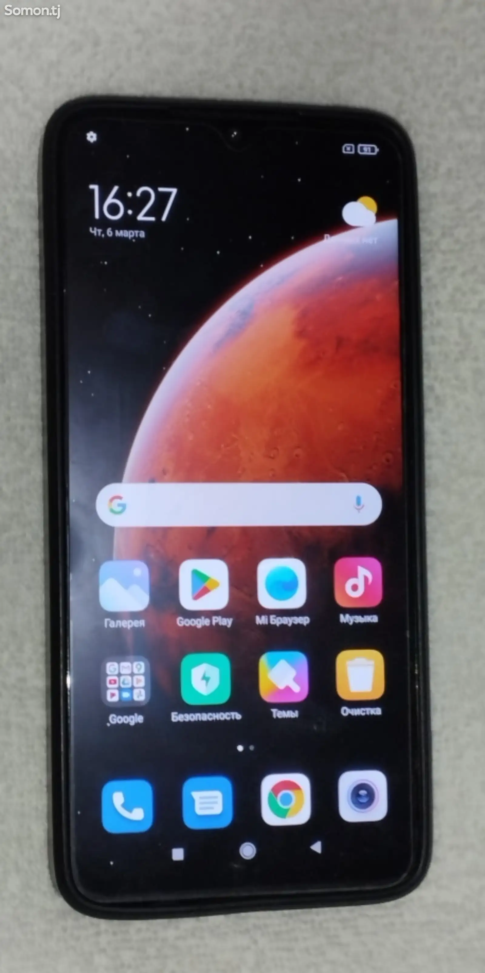 Xiaomi redmi note-8-pro 6/64GB-1