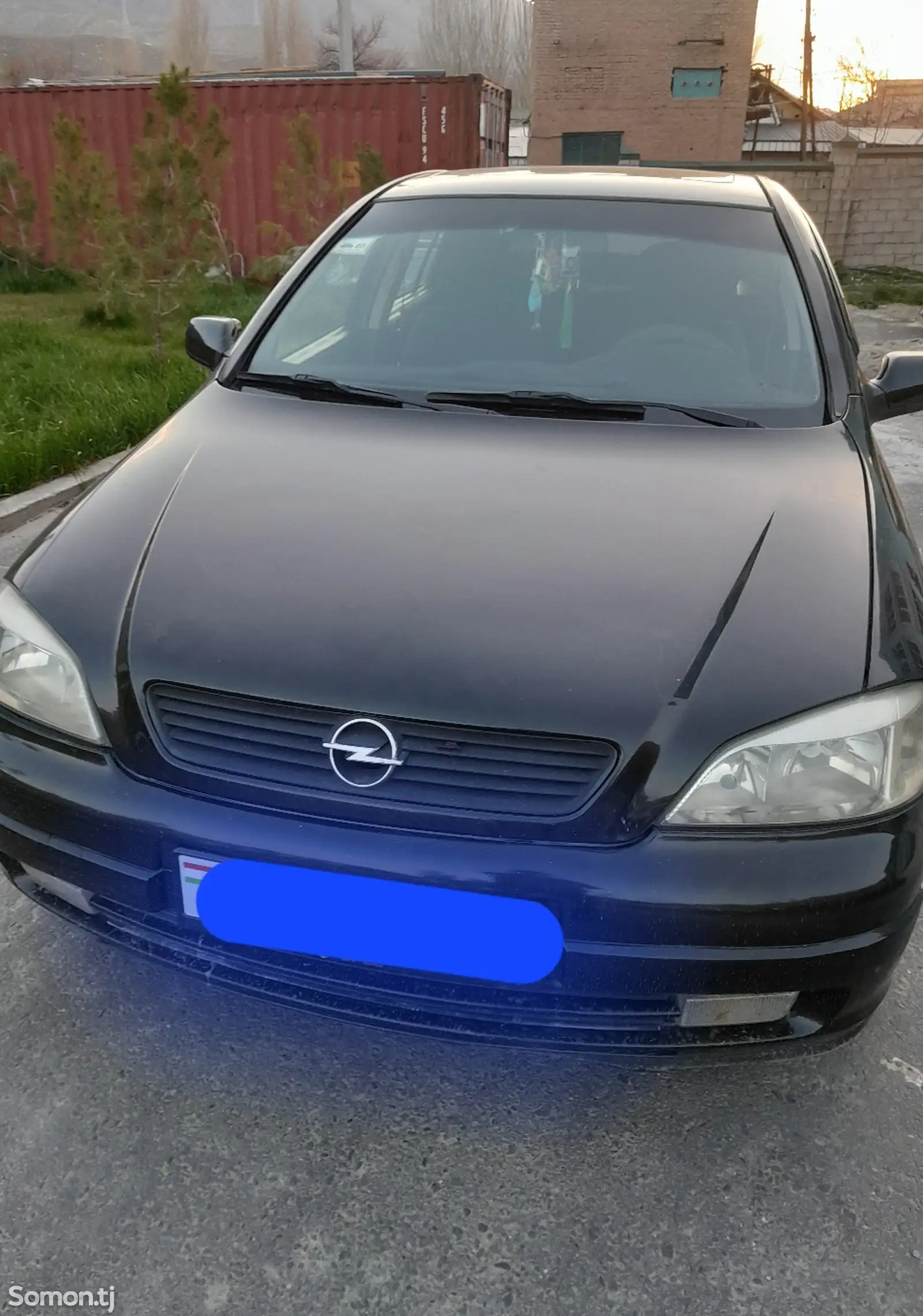 Opel Astra G, 1999-1