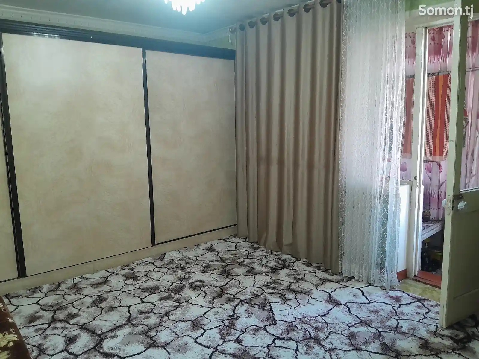 1-комн. квартира, 4 этаж, 24 м², Фирдавси-10