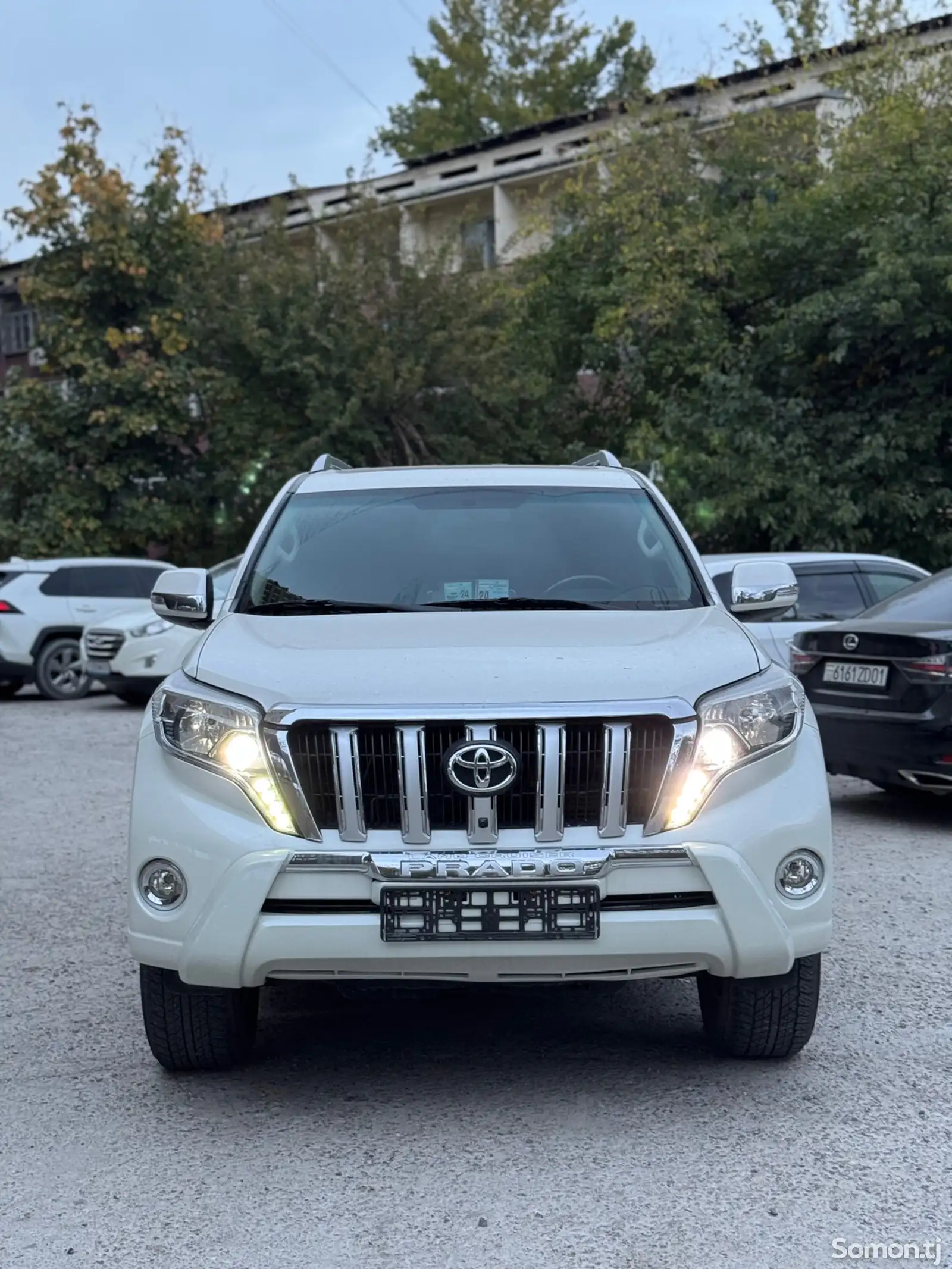 Toyota Land Cruiser Prado, 2014-1