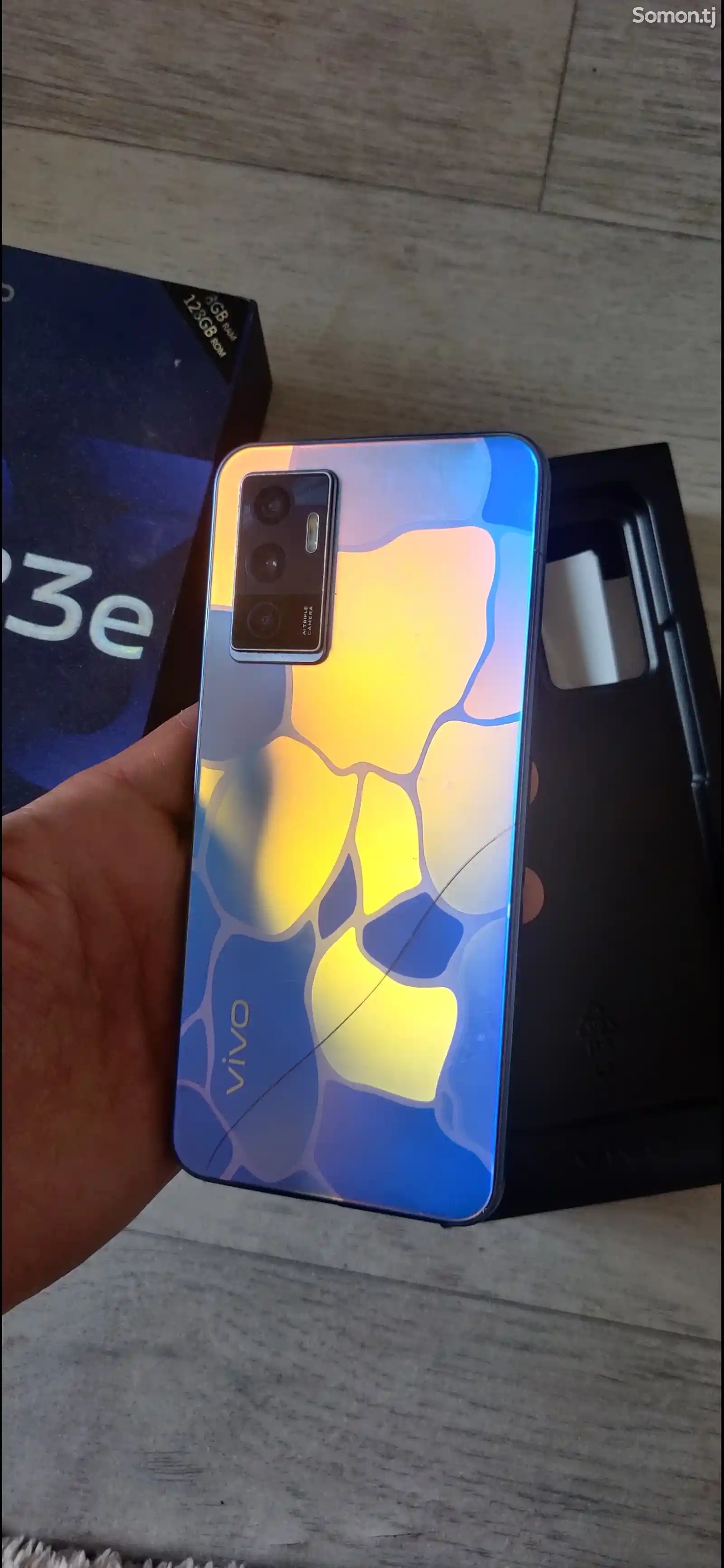 Vivo v23e-4