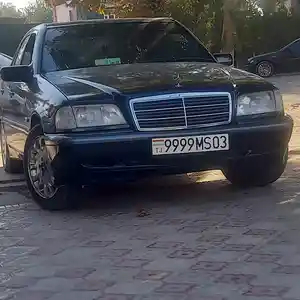 Mercedes-Benz C class, 1998