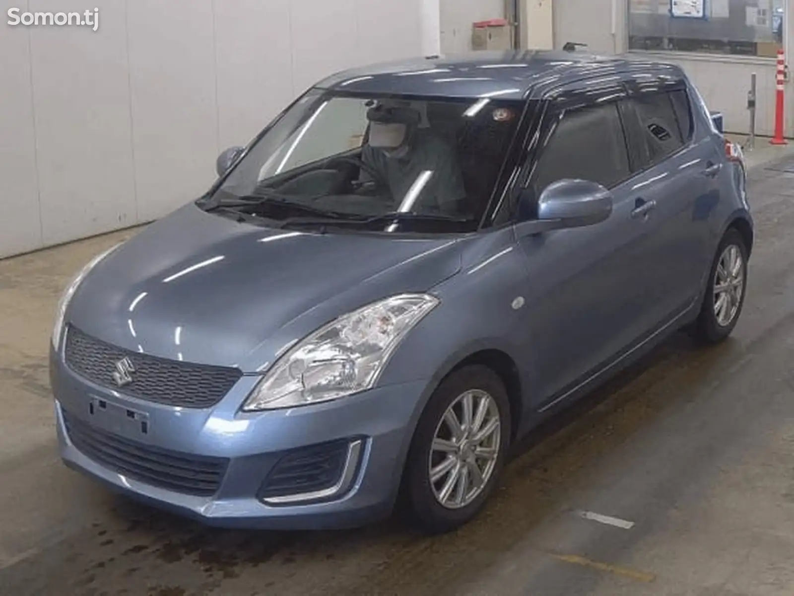 Suzuki Swift, 2014-1