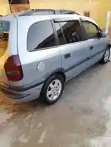 Opel Zafira, 1999-2