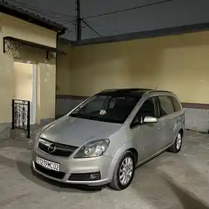 Opel Zafira, 2006