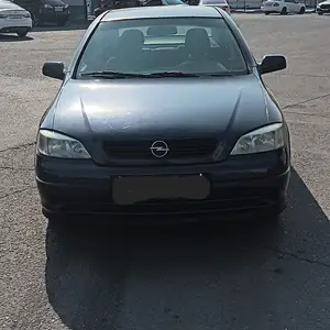 Opel Astra G, 1999