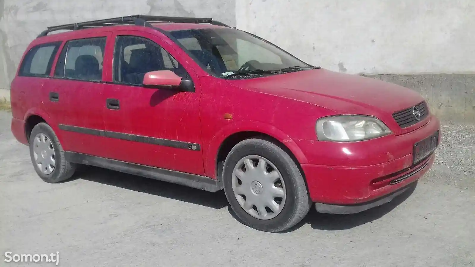 Opel Astra G, 1998-3