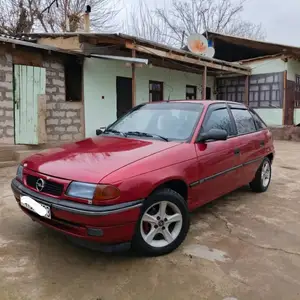 Opel Astra F, 1992