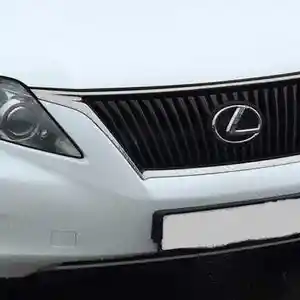 Облицовка от Lexus RX