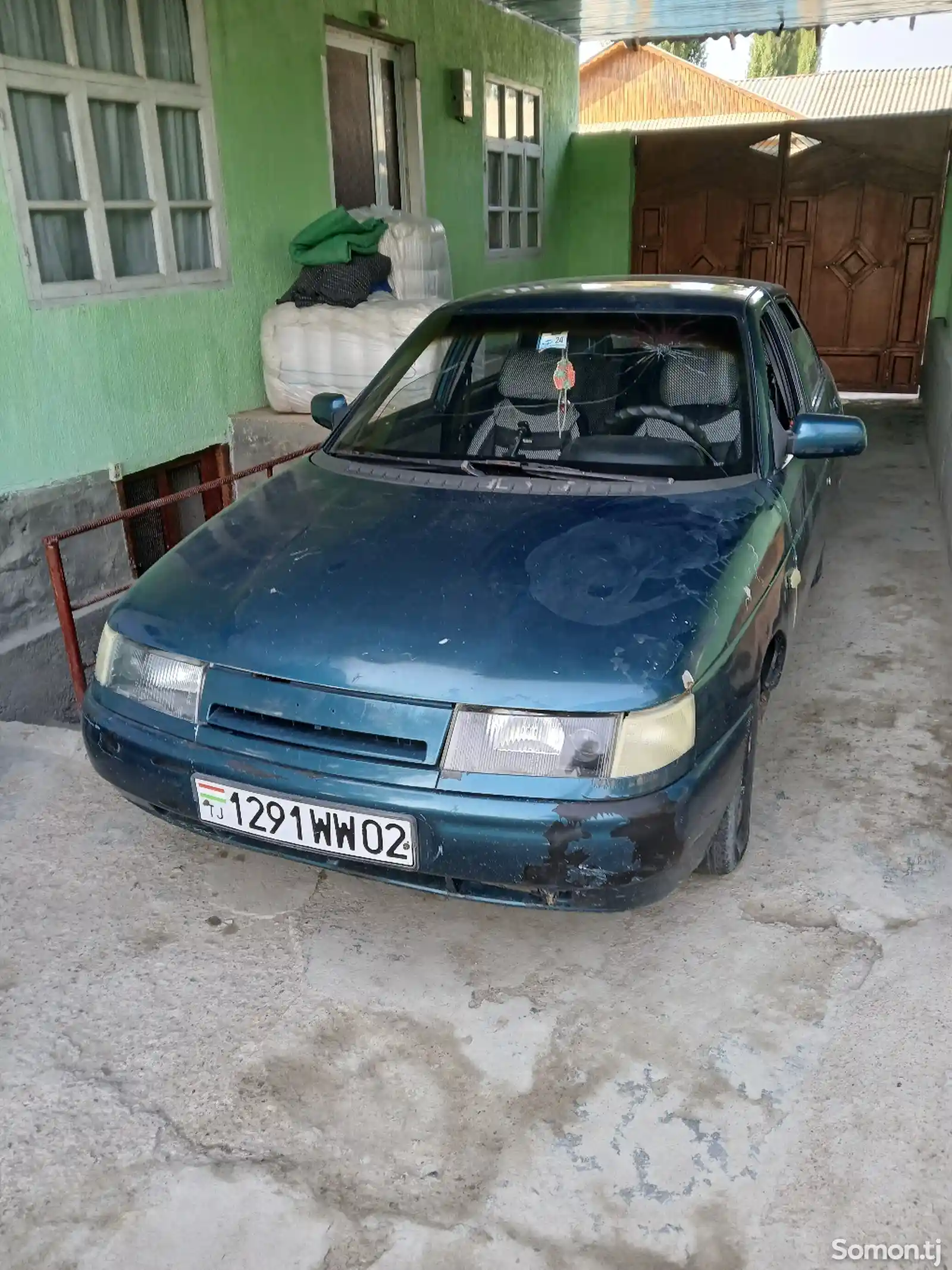 ВАЗ 2112, 2001-3