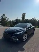 Toyota Camry, 2018-2