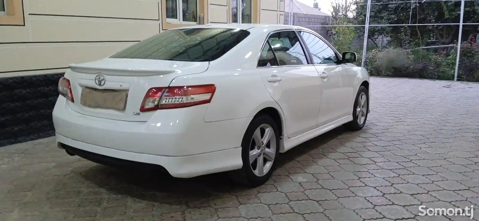 Toyota Camry, 2011-3