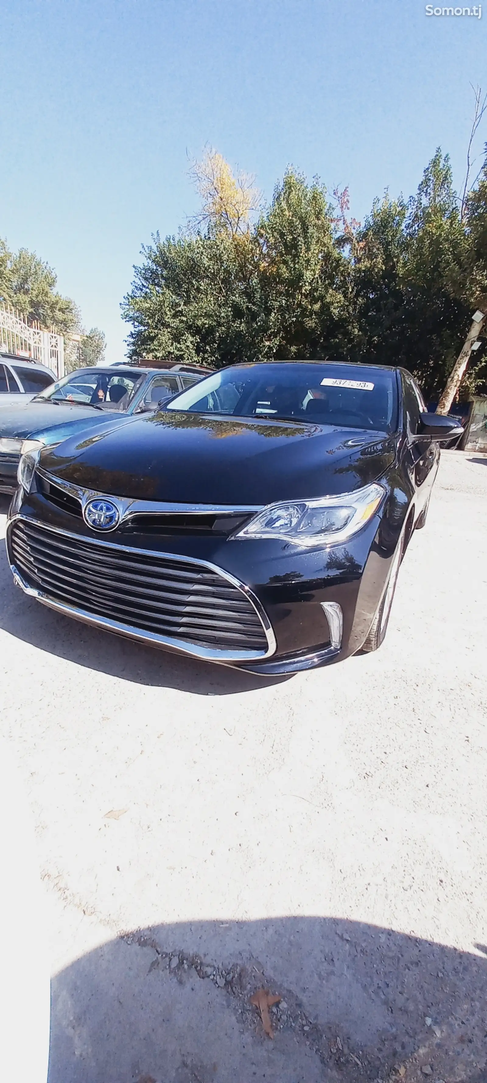 Toyota Avalon, 2014-16