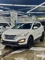 Hyundai Santa Fe, 2015-2