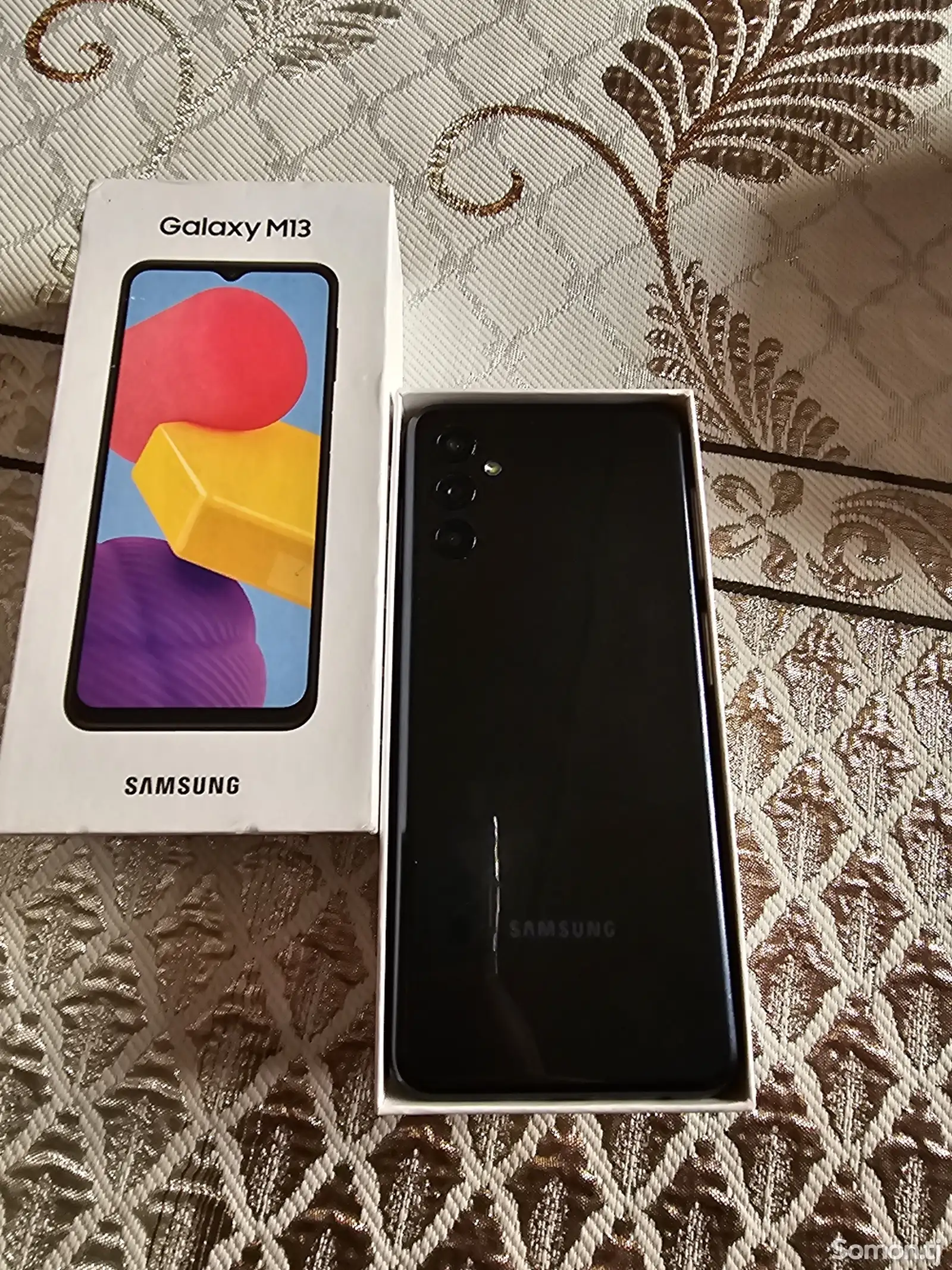 Samsung Galaxy М13 64гб