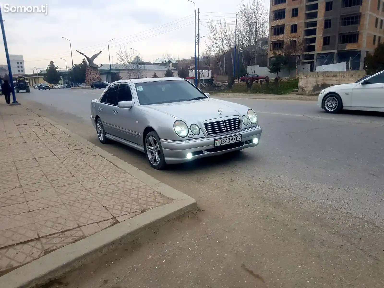 Mercedes-Benz E class, 1996-5