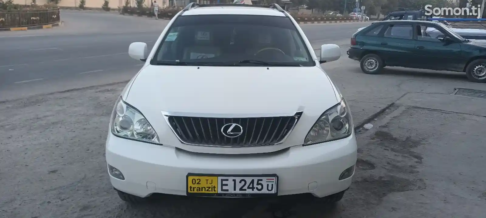 Lexus RX series, 2008-1