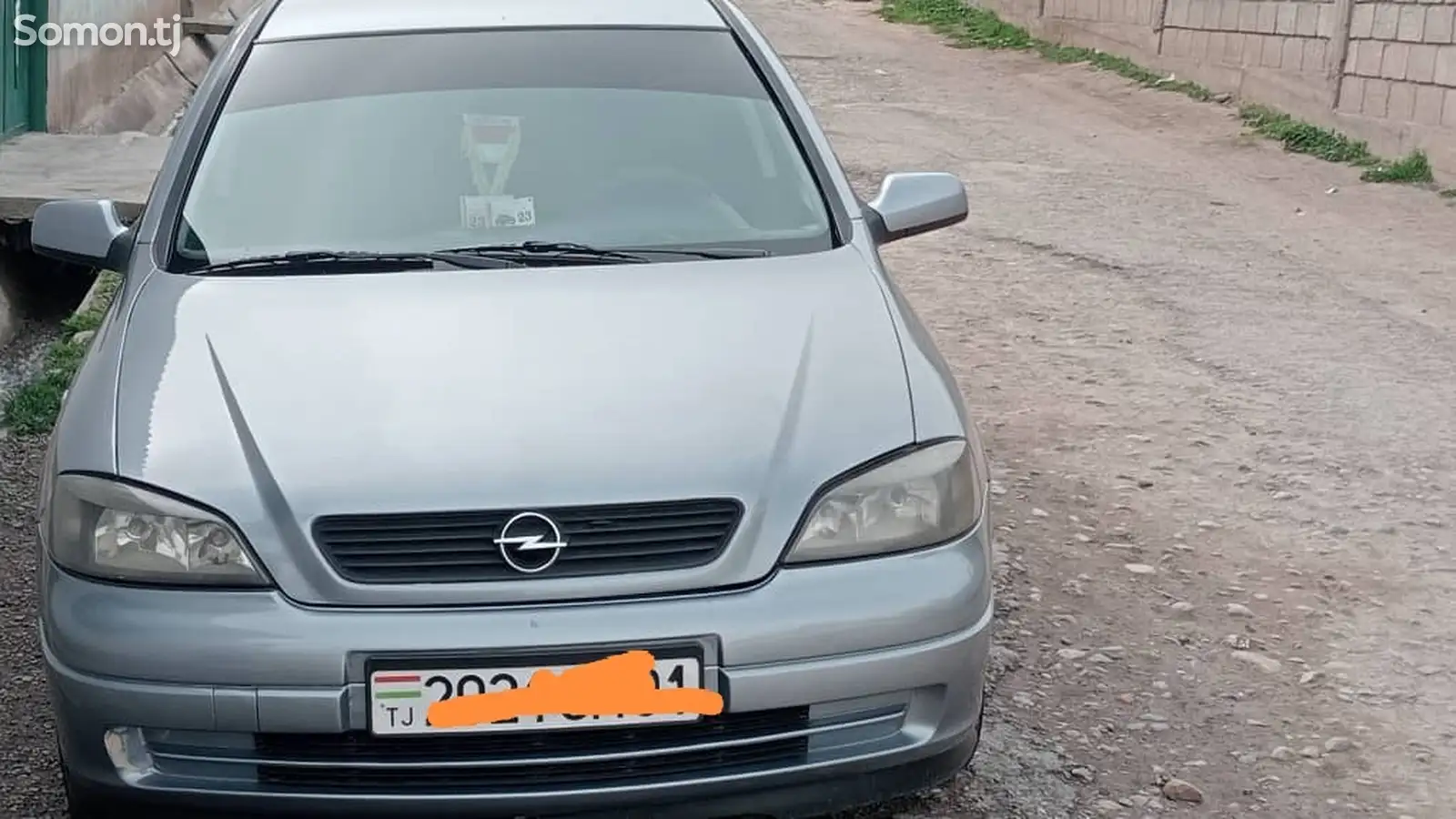 Opel Astra G, 2002-1