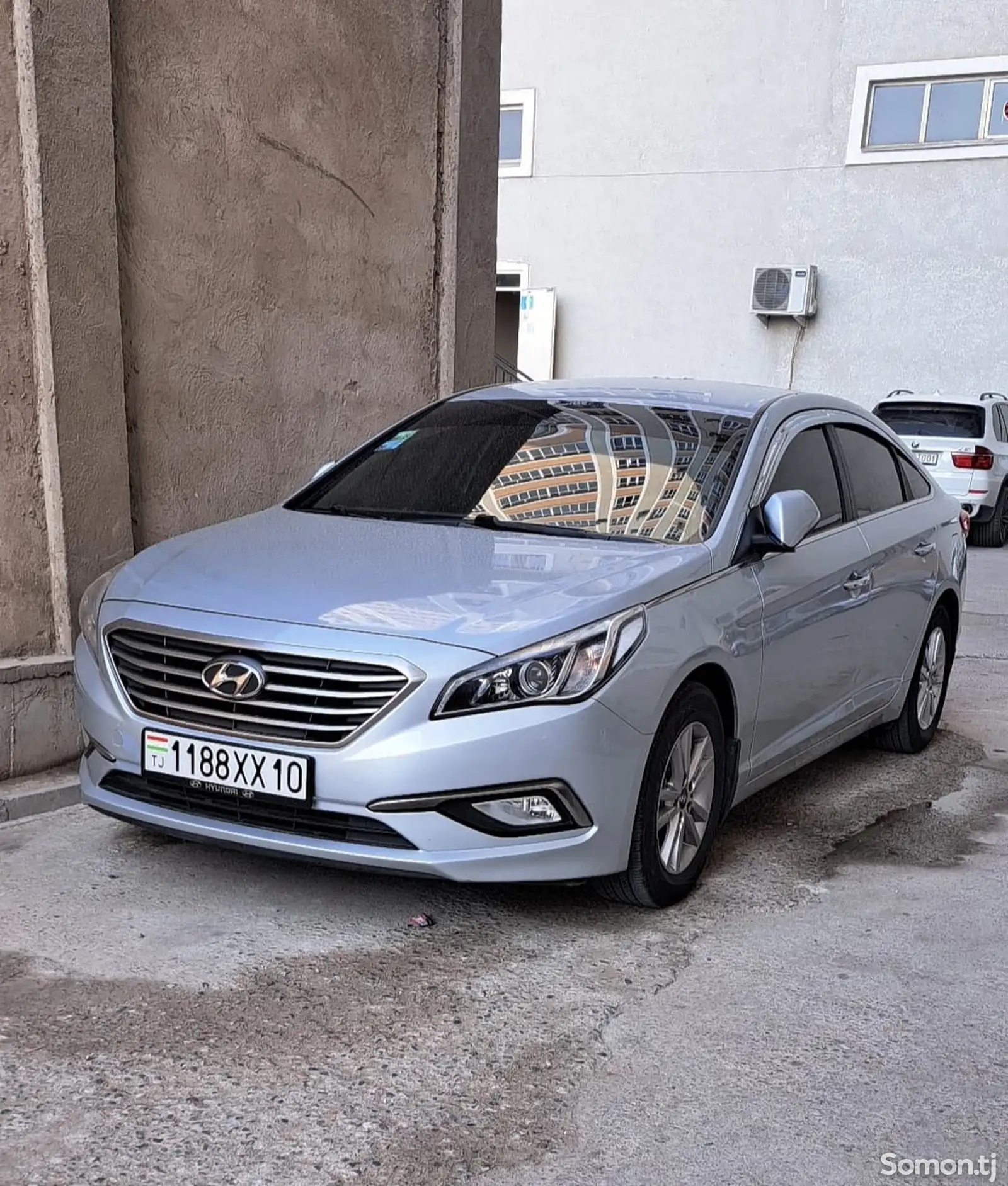 Hyundai Sonata, 2017-1