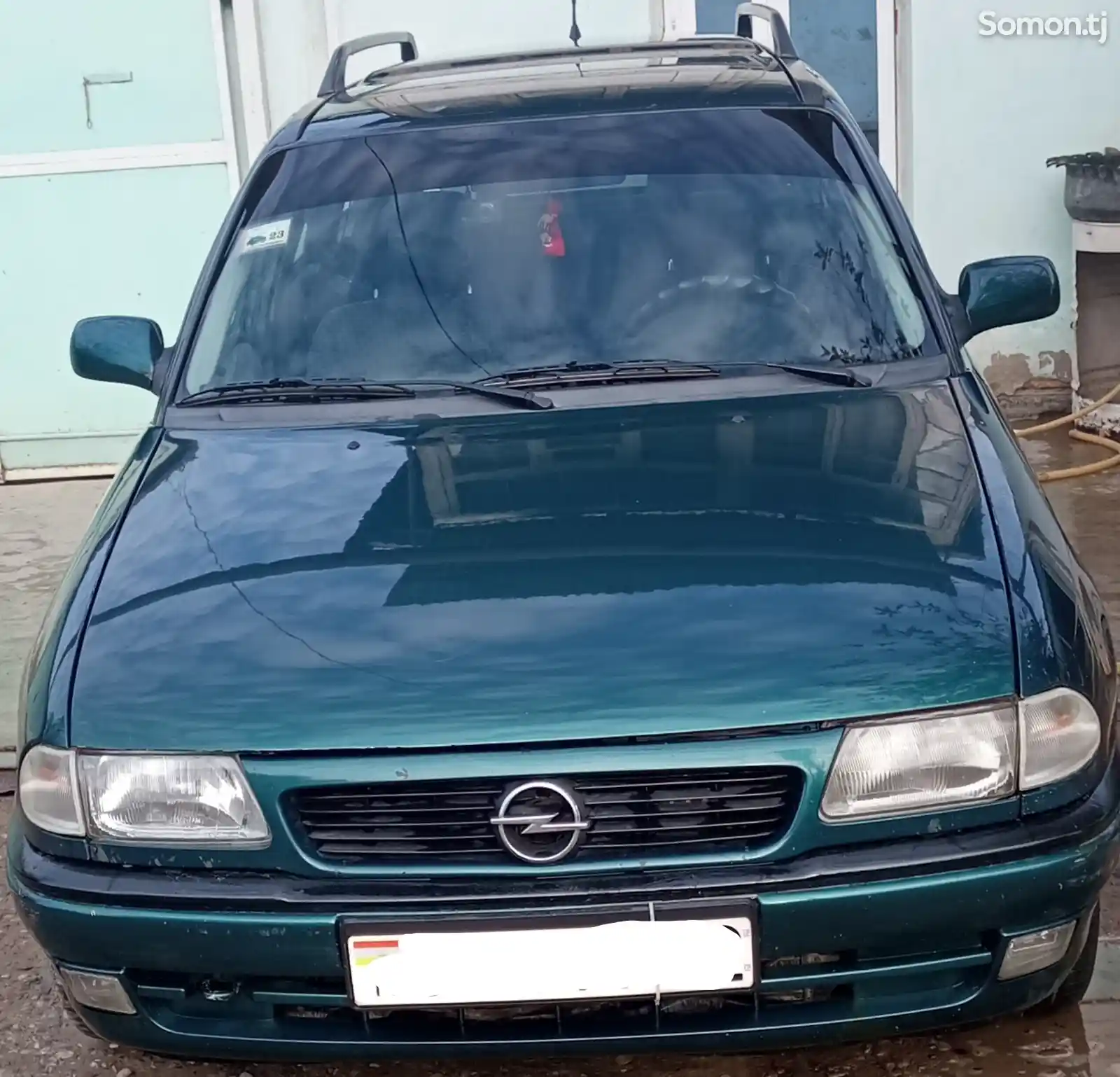 Opel Astra F, 1997-2