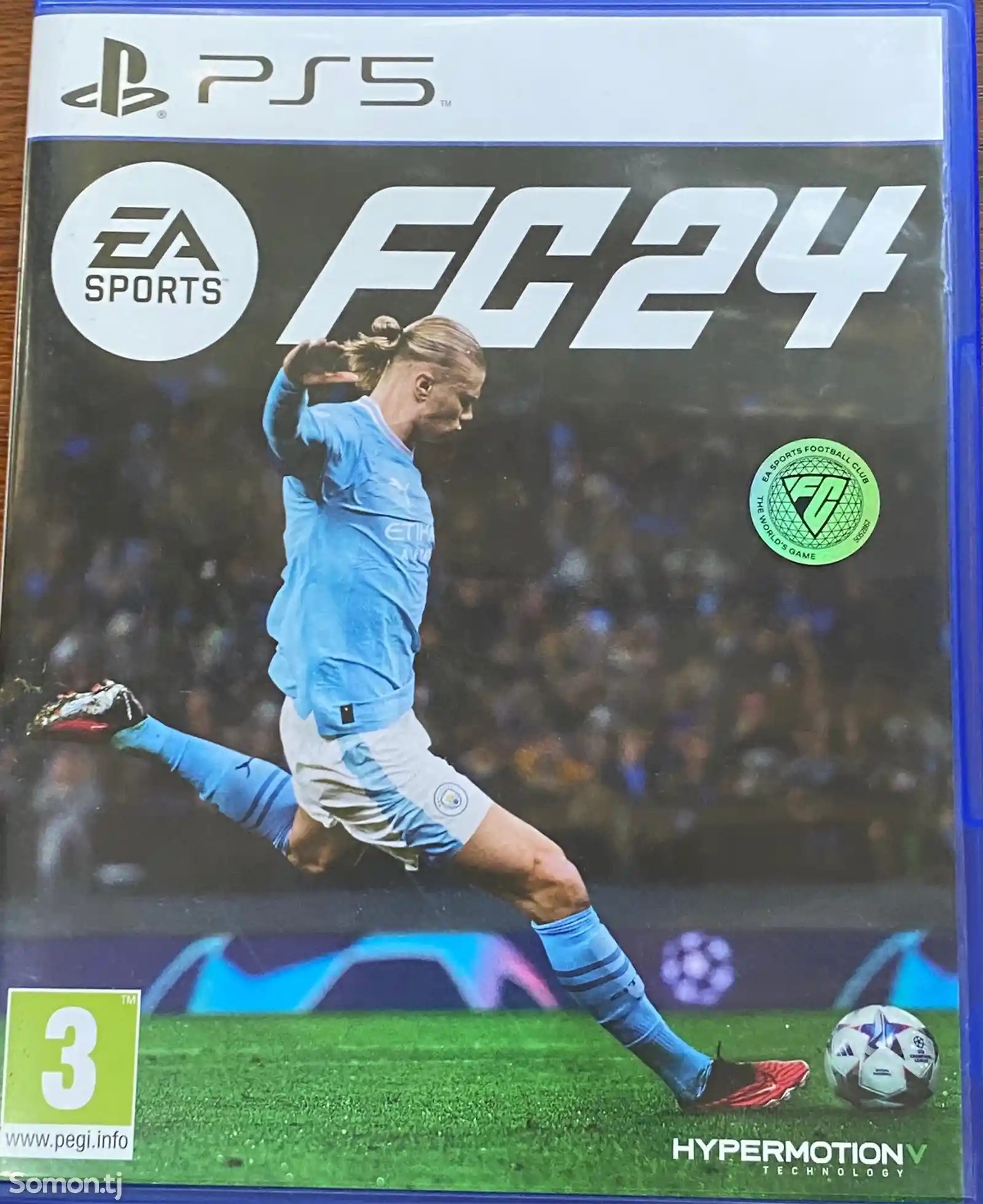 Игра fc 24 Ps5-1