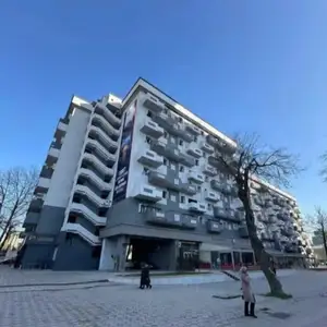 3-комн. квартира, 6 этаж, 90 м², проспект Рудаки, ЦУМ