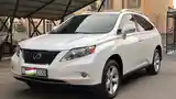 Lexus RX series, 2012-3