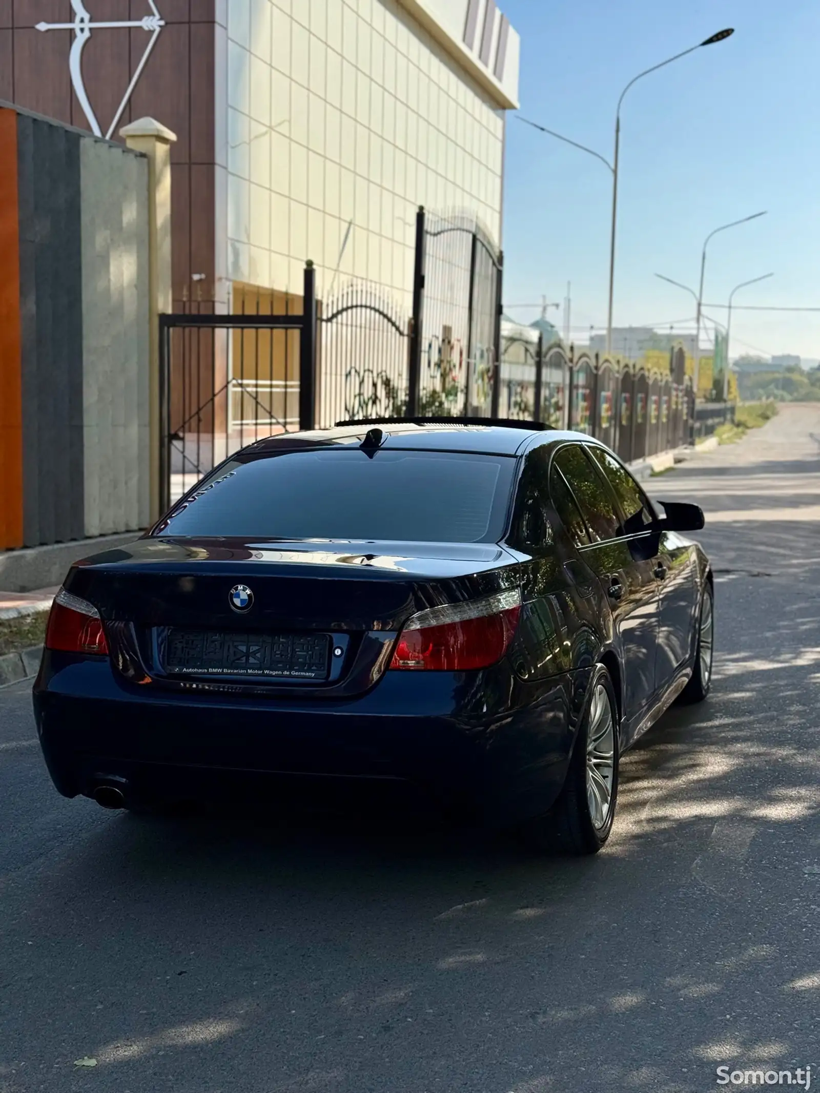 BMW 5 series, 2010-5