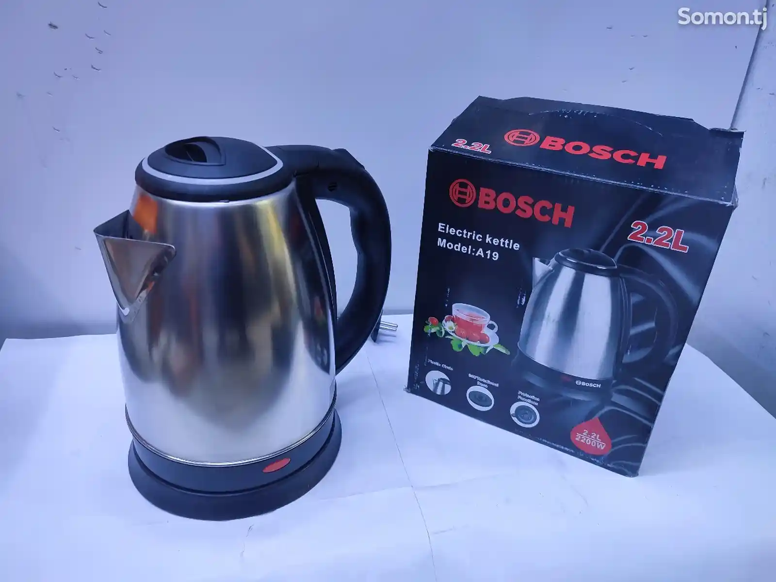 Электрочайник Bosch