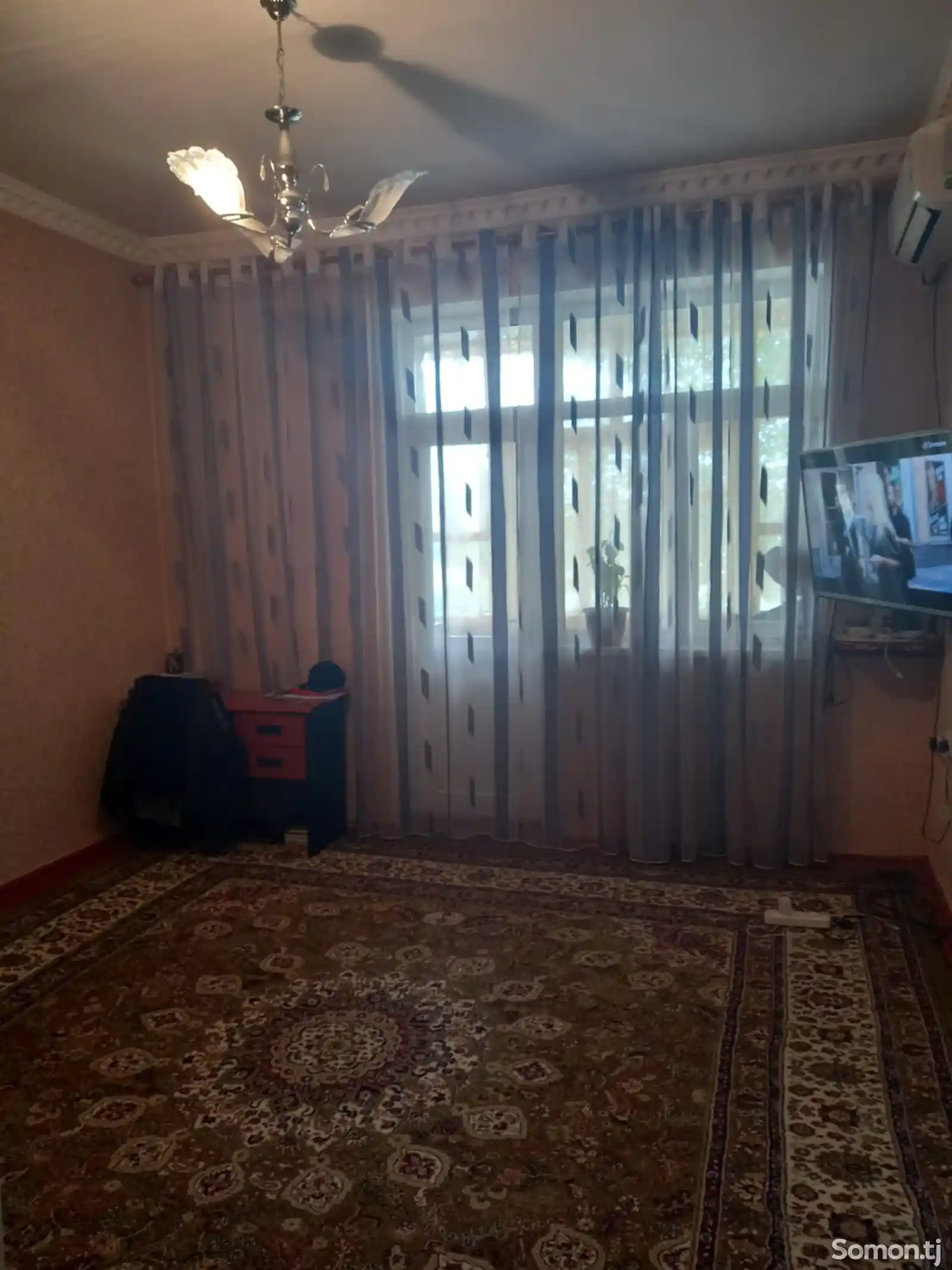 2-комн. квартира, 3 этаж, 40 м², Фирдавси-5