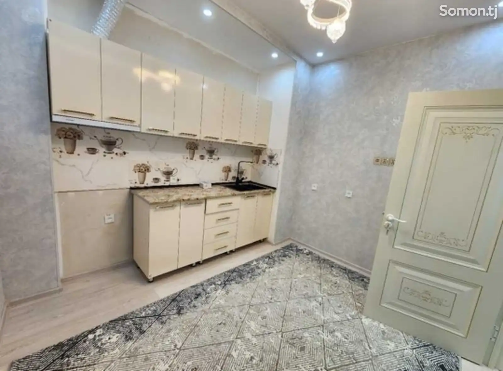 2-комн. квартира, 7 этаж, 50м², Светофори скорый-1