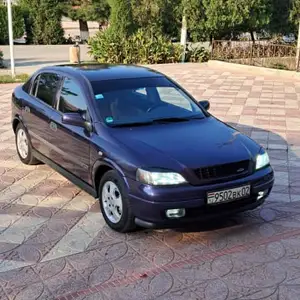 Opel Astra G, 2000