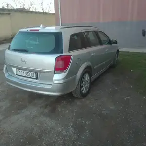 Opel Astra H, 2006