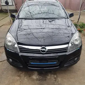 Opel Astra H, 2006