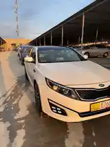 Kia K5, 2015-2