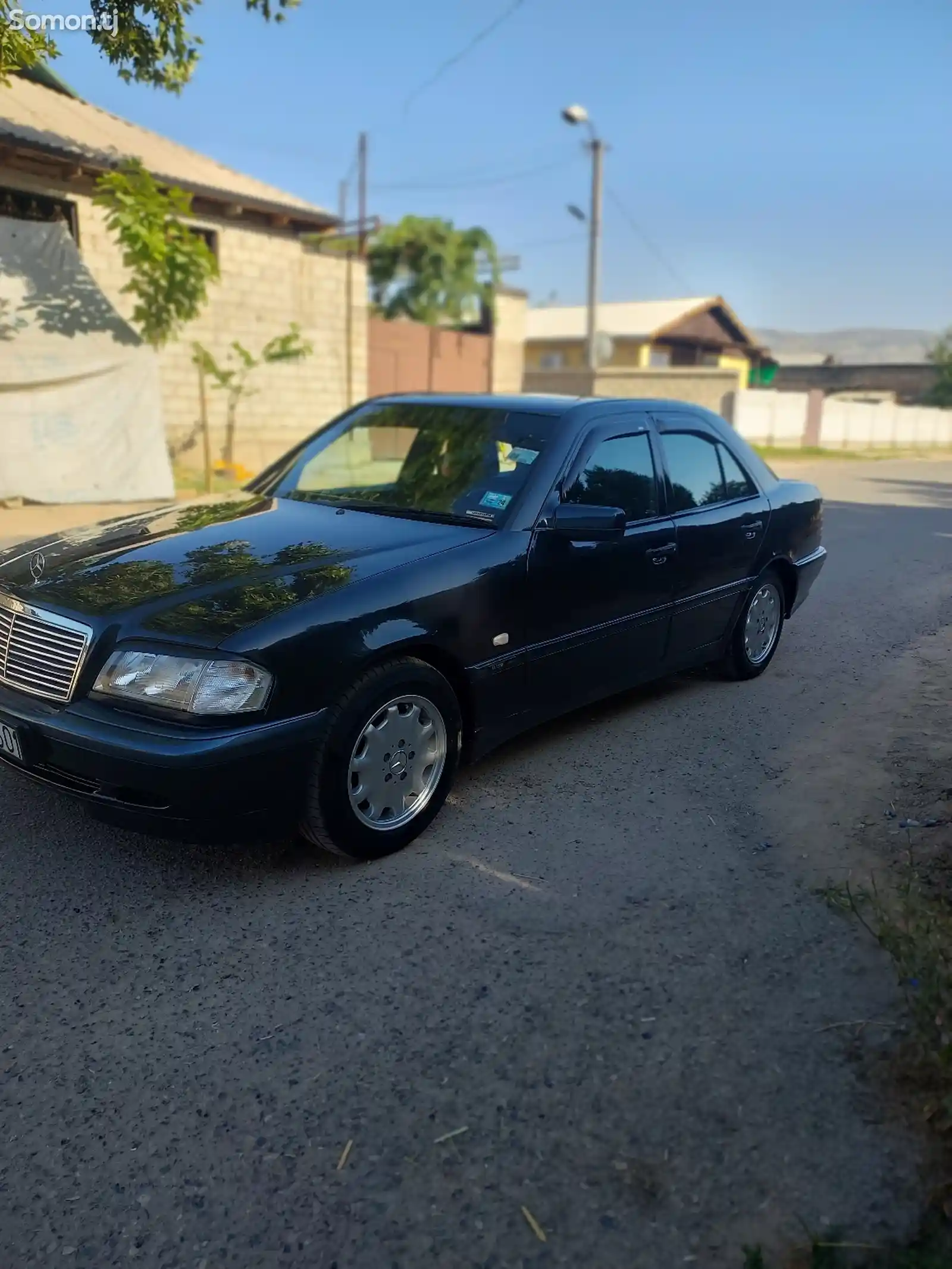 Mercedes-Benz C class, 1998-4