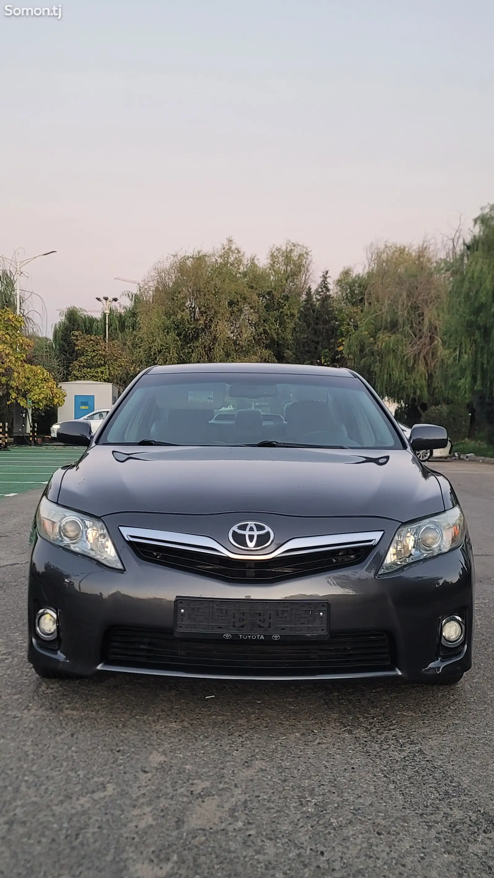 Toyota Camry, 2011-2