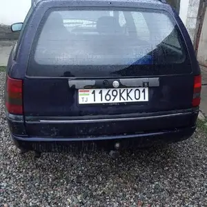 Opel Astra F, 1995