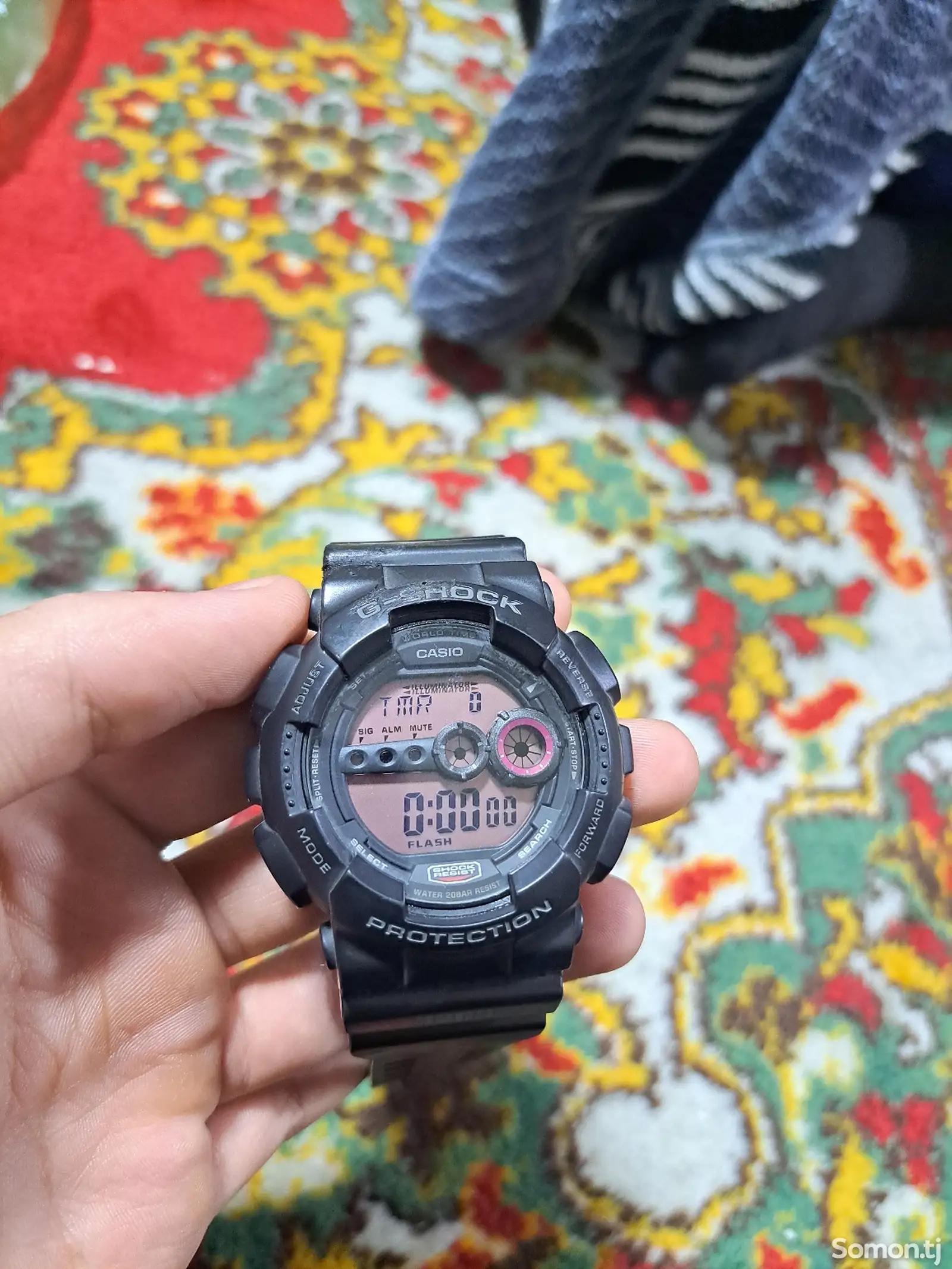 Мужские часы G-shock-1