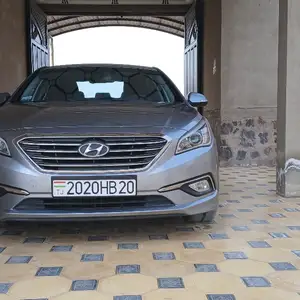 Hyundai Sonata, 2015