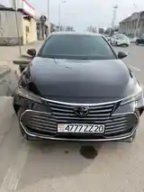 Toyota Avalon, 2019-3