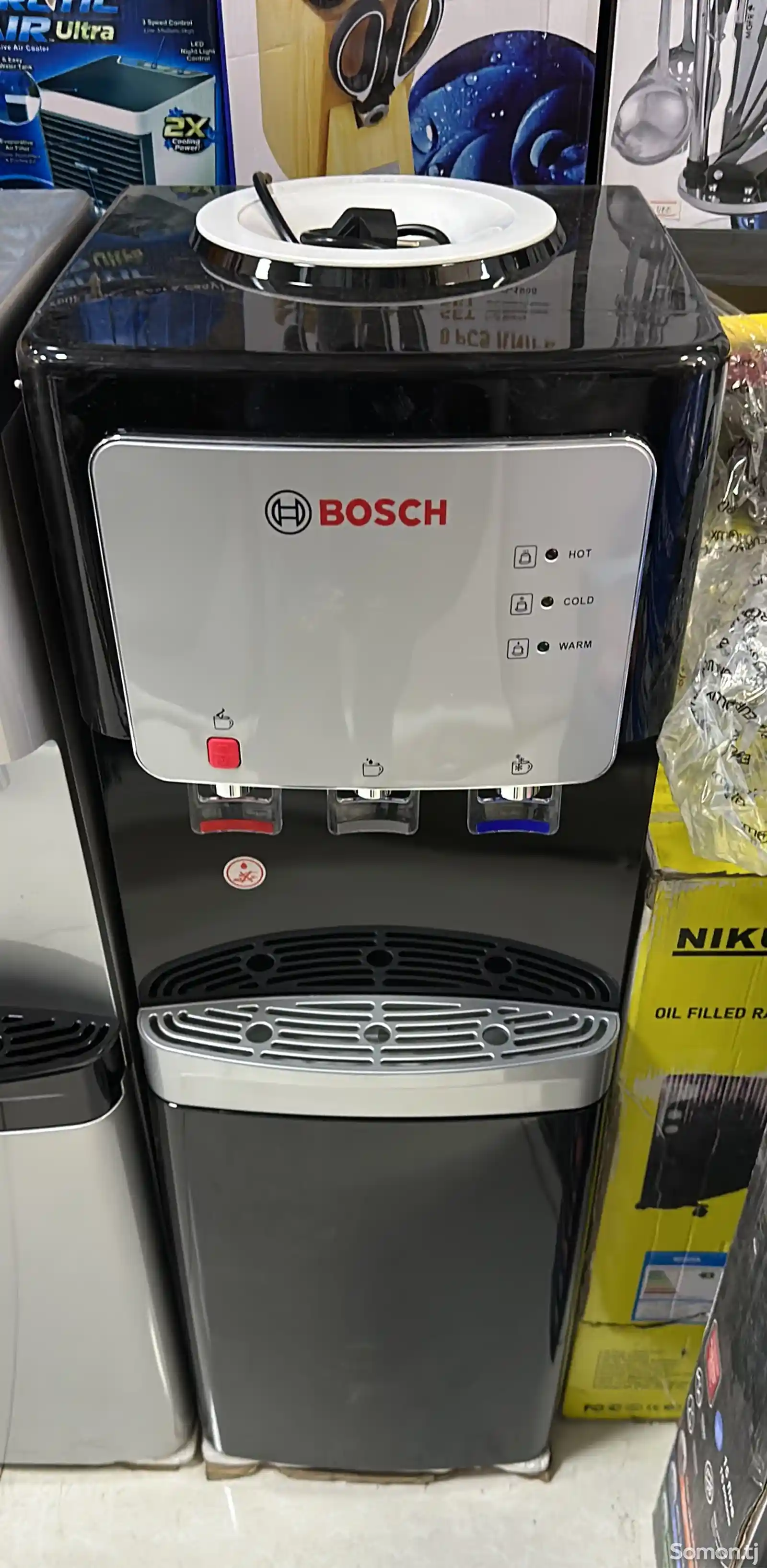 Кулер Bosch