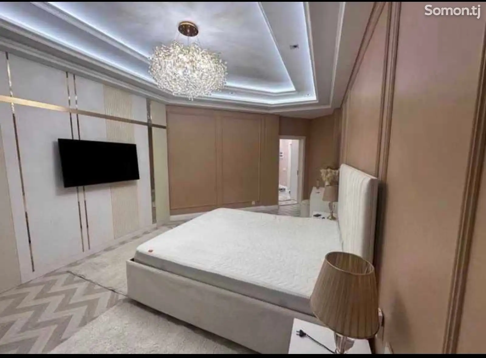 2-комн. квартира, 8 этаж, 100м², Сафо-1