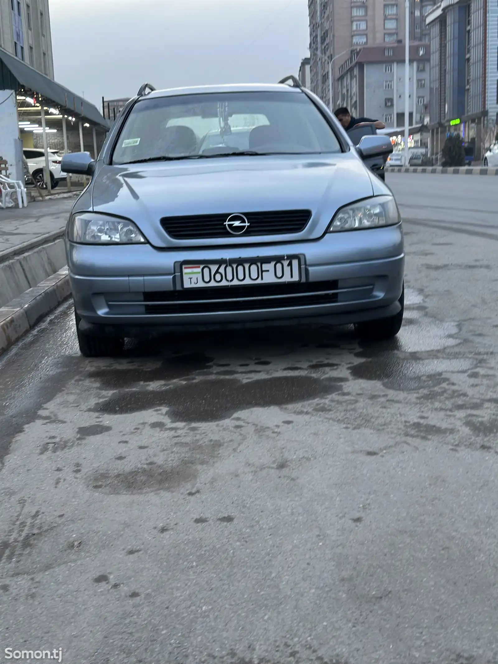 Opel Astra G, 2002-1