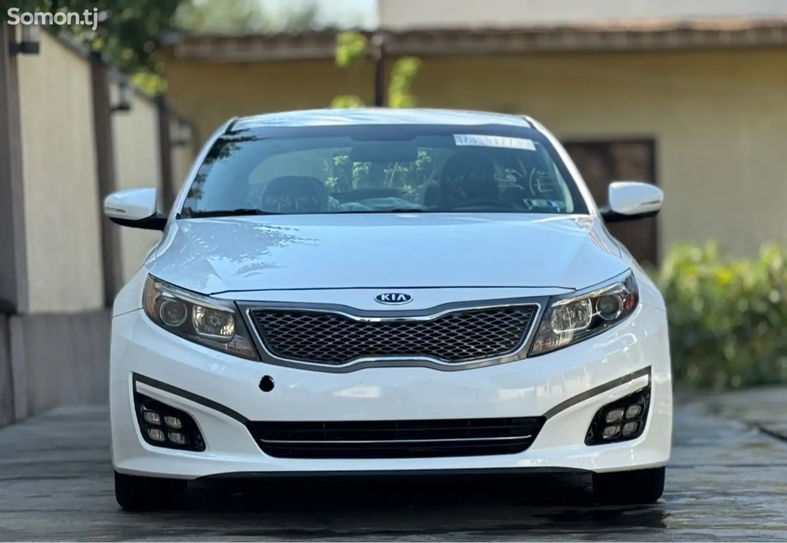 Kia Optima, 2015-7