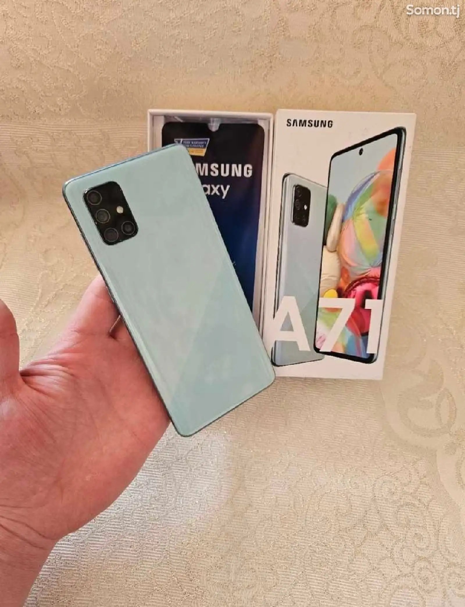 Samsung Galaxy А71 128 Gb