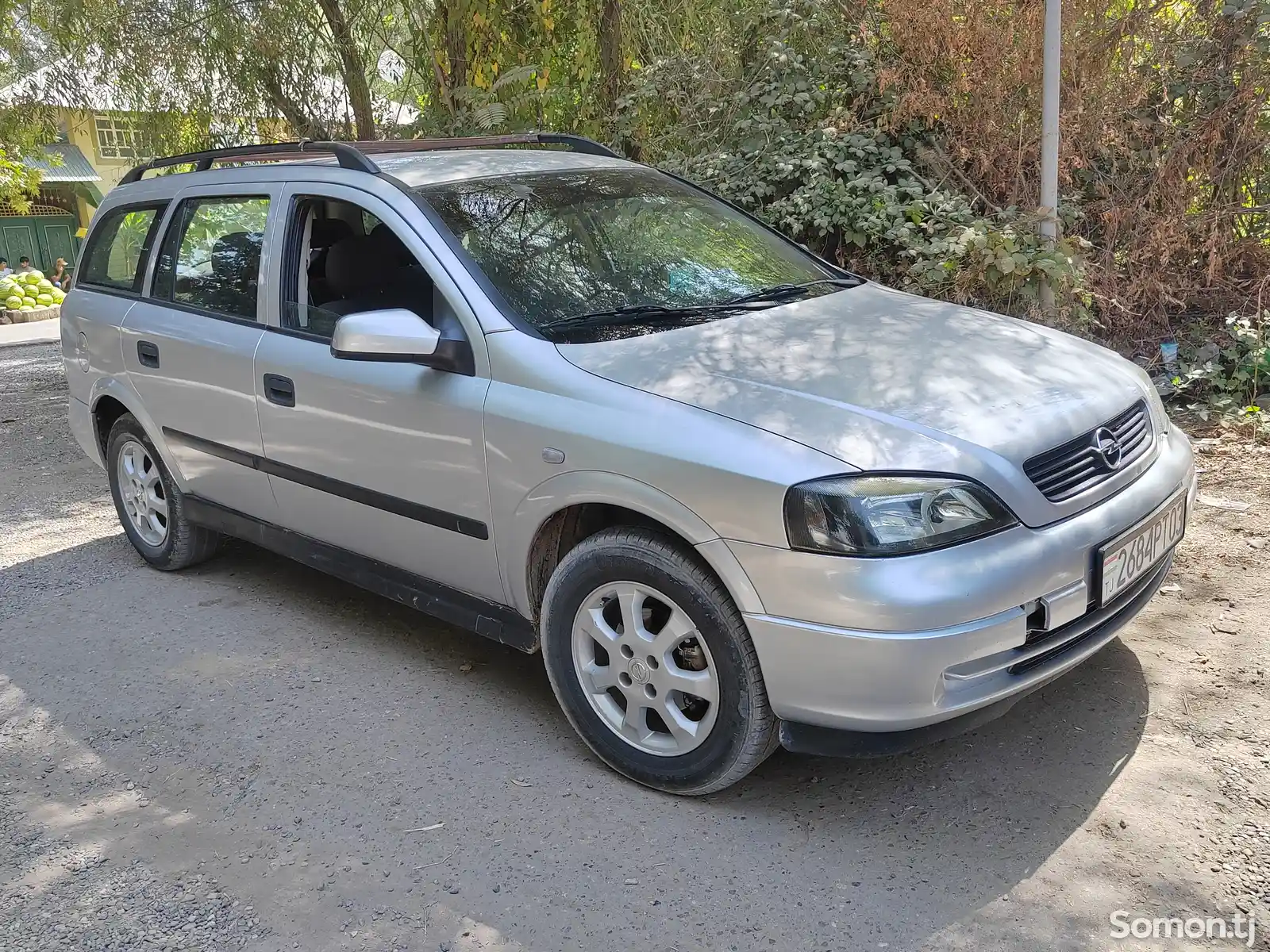 Opel Astra G, 2001-7