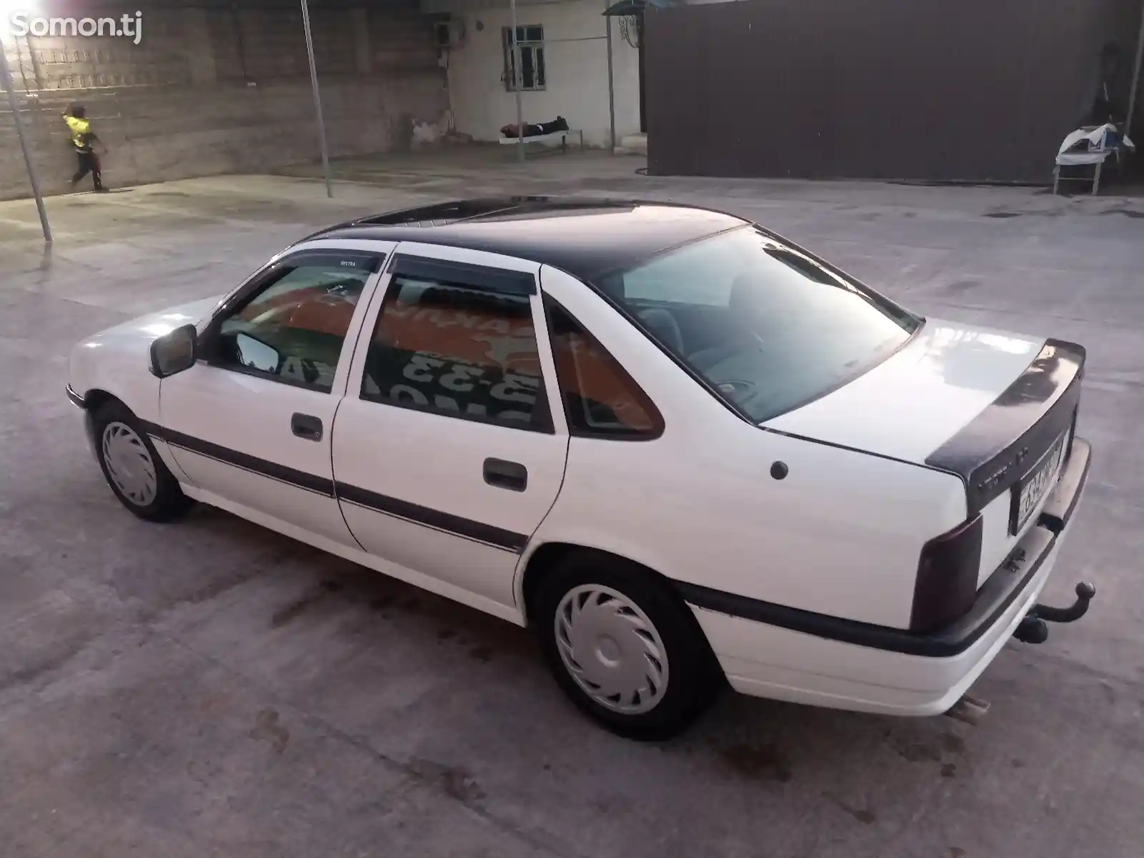 Opel Vectra A, 1992-1