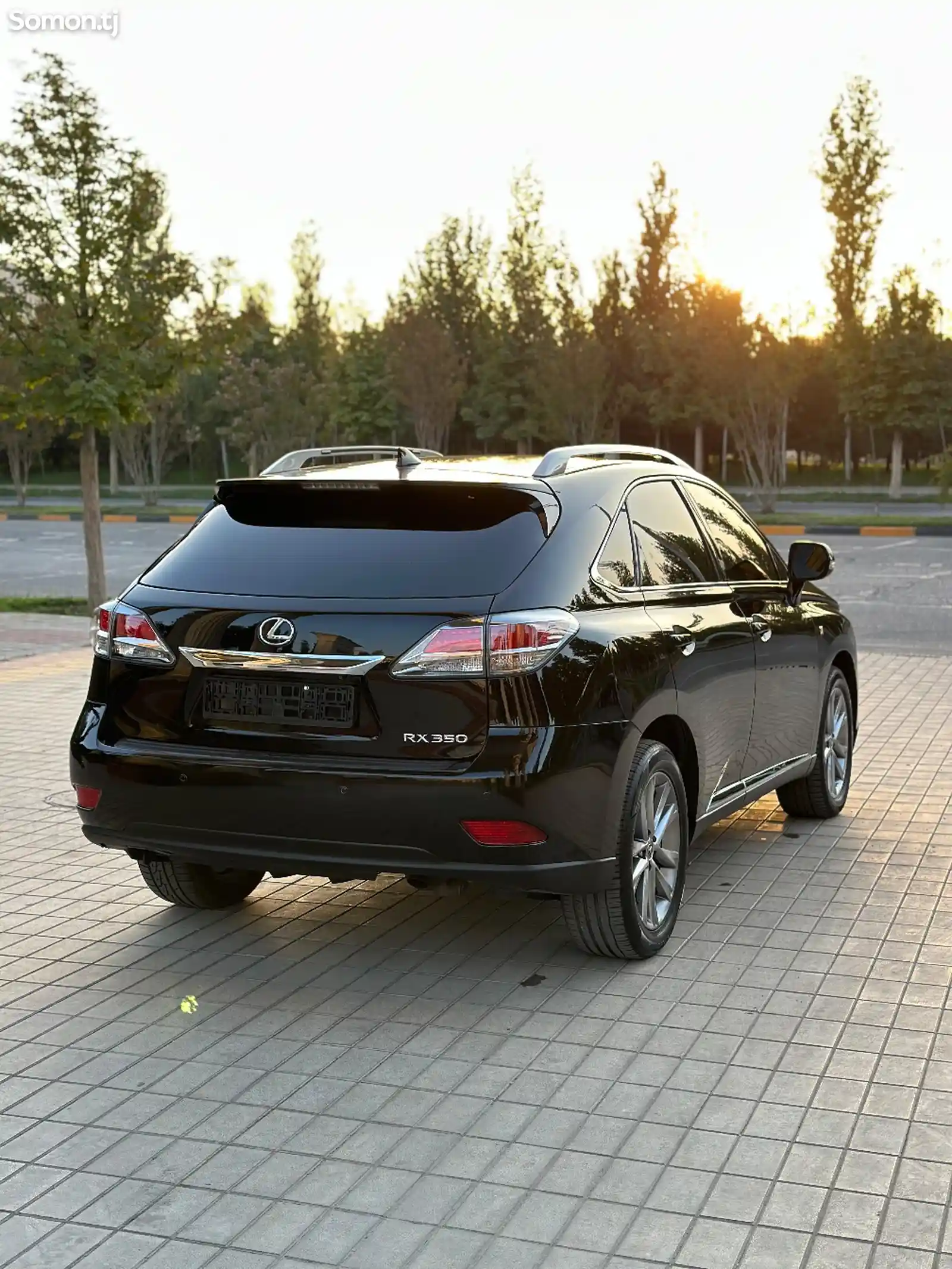 Lexus RX series, 2015-3