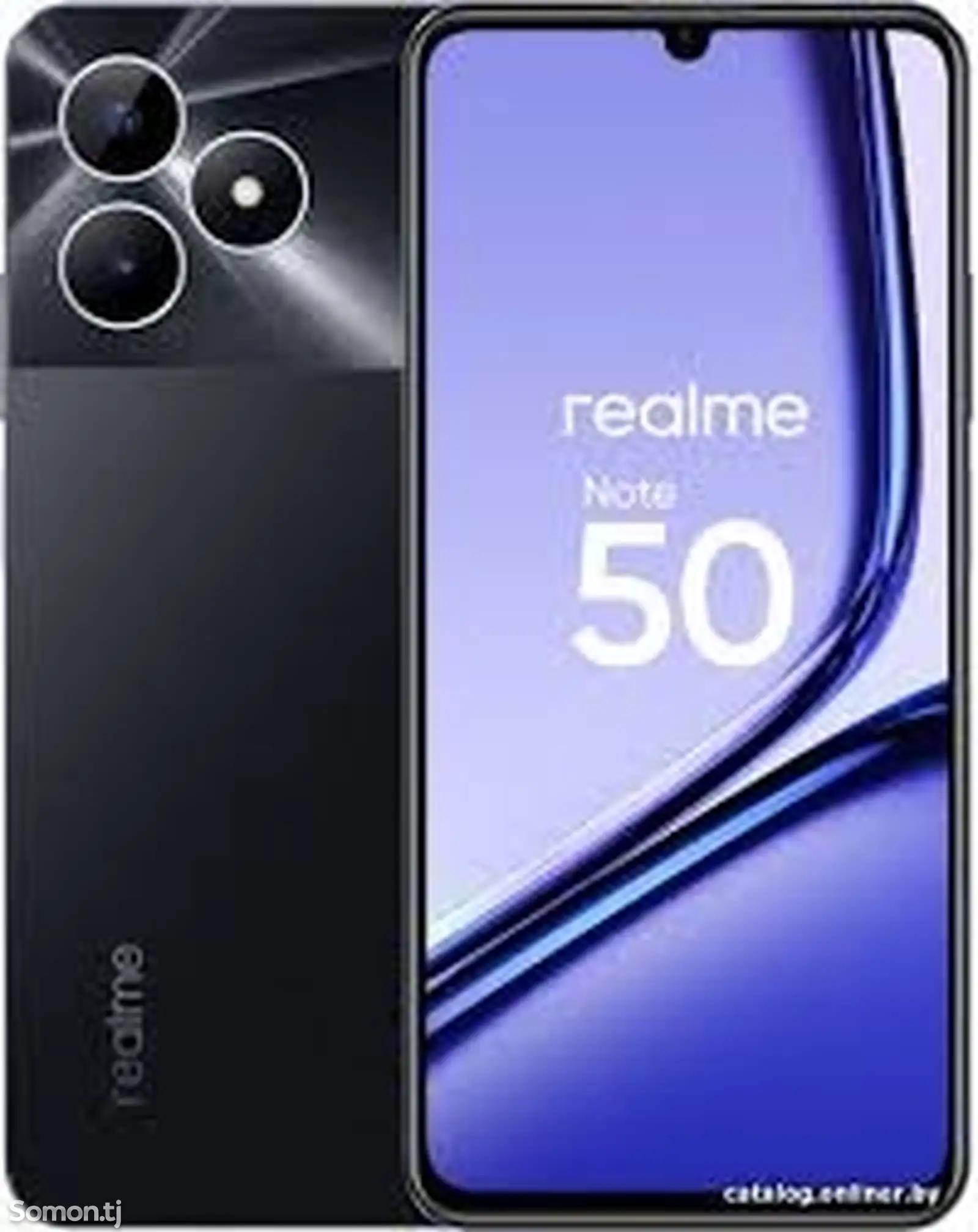 Realme note 50